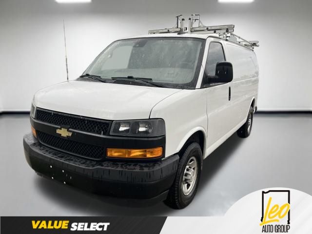 2021 Chevrolet Express Cargo 2500 RWD