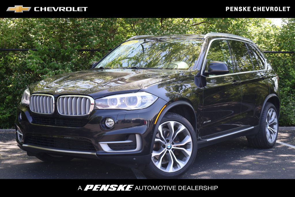 2016 BMW X5 xDrive35i -
                Indianapolis, IN
