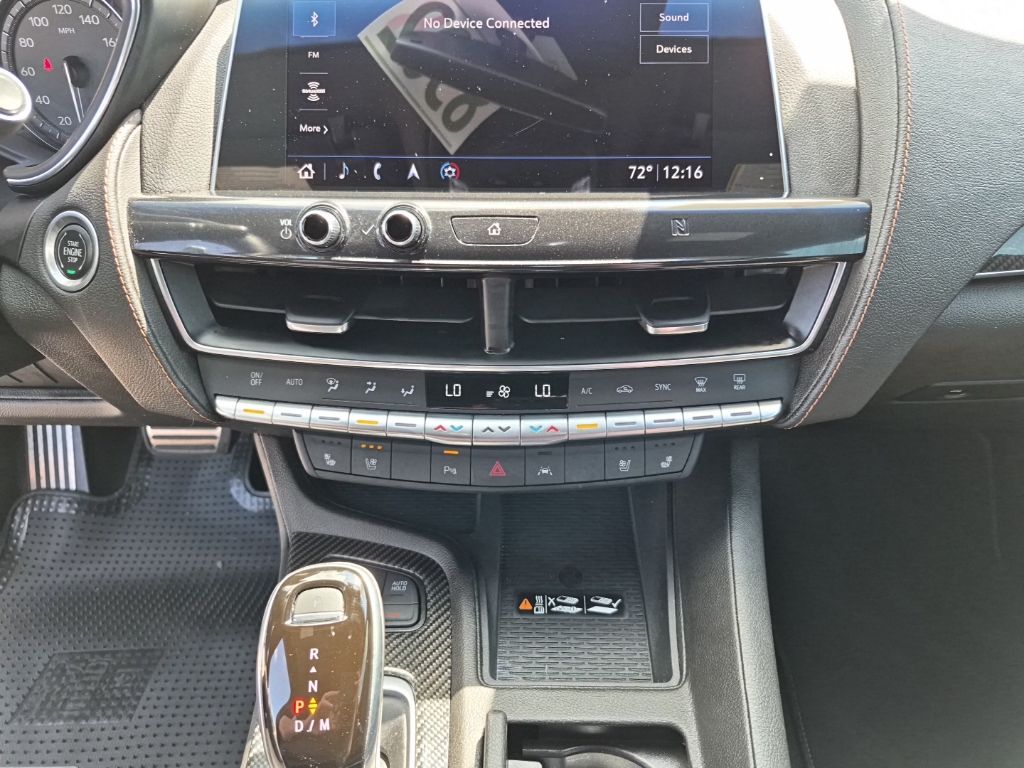 Used Car 2020 Cadillac Ct5  V-series For Sale Under $50,000 In Austin, Texas