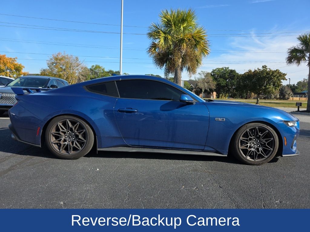 2024 Ford Mustang GT Fastback