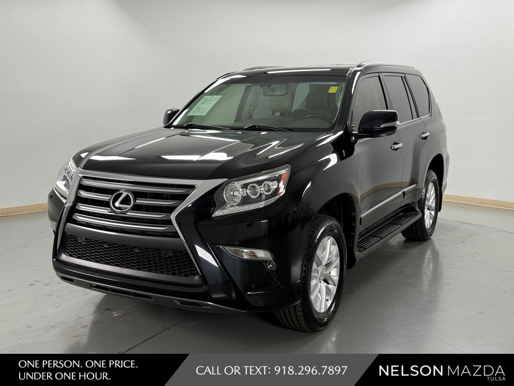 2017 Lexus GX 460