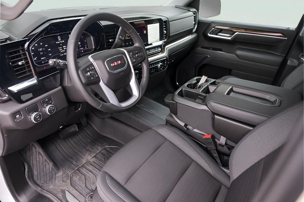 Used Car 2025 Gmc Sierra 1500  Elevation For Sale Under $50,000 In Austin, Texas