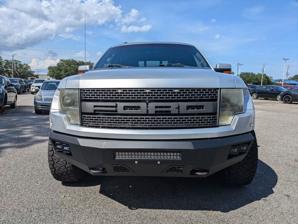 2014 Ford F-150 SVT Raptor