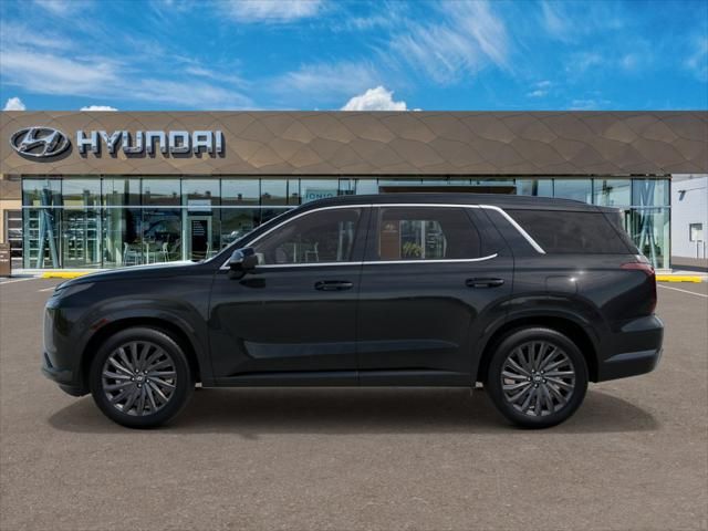2025 Hyundai Palisade Calligraphy 3