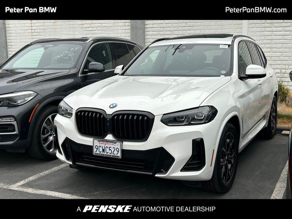 Thumbnail: 2023 BMW X3 - 1
