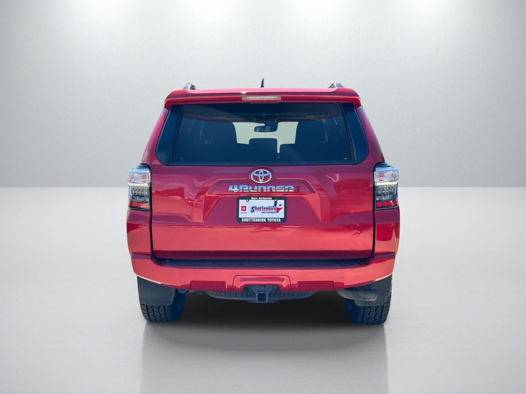 Used 2021 Toyota 4Runner SUV