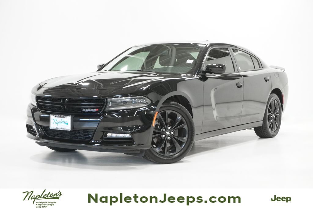 2022 Dodge Charger SXT AWD