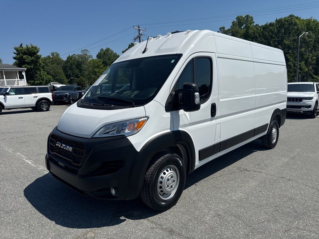 2026 RAM ProMaster 2500 Tradesman 159" WB High Roof's photo