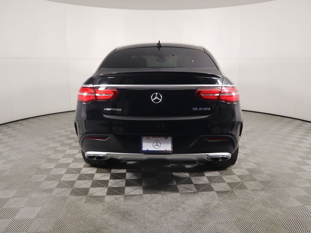 Thumbnail: 2018 Mercedes-Benz GLE - 6