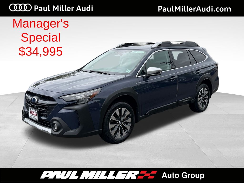  2025 Subaru Outback Touring XT AWD   