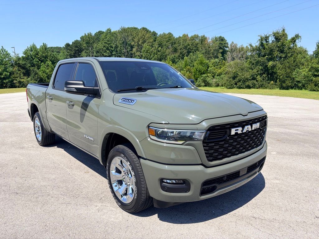 Canyon Lake 2026 RAM 1500 Pickup Truck Four-Wheel Drive 8-Speed Automatic