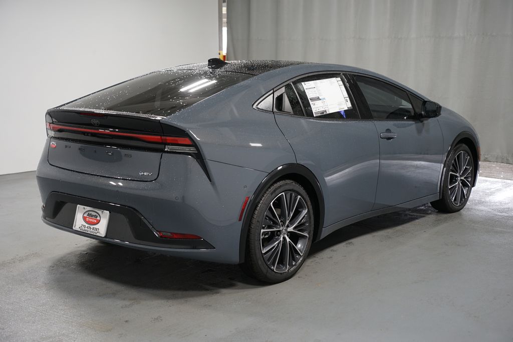 Thumbnail: 2026 Toyota Prius - 8