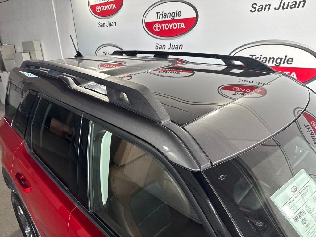 Used Car 2021 Ford Bronco Sport  Badlands For Sale Under $30,000 In San Juan, Puerto Rico