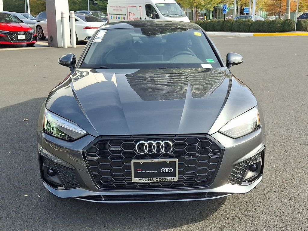 Thumbnail: 2025 Audi A5 - 2