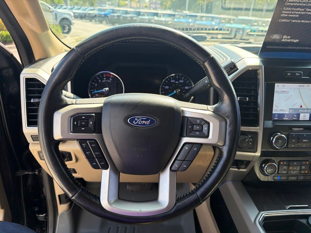 2021 Ford F-250 Super Duty LARIAT