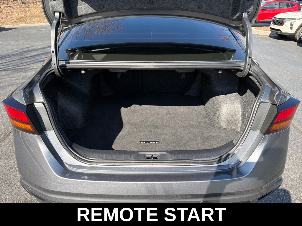 used 2024 Nissan Altima car, priced at $22,477