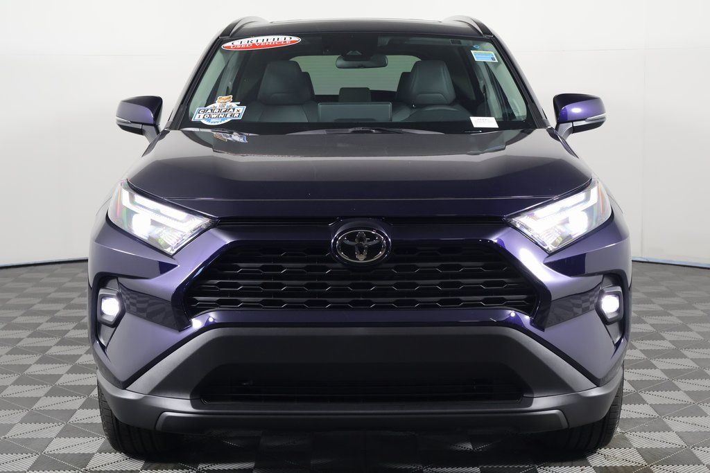 Thumbnail: 2025 Toyota RAV4 - 2
