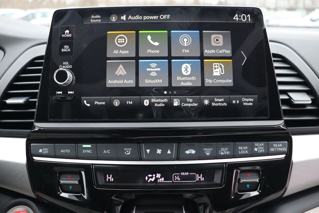2025 Honda Odyssey EX-L 24