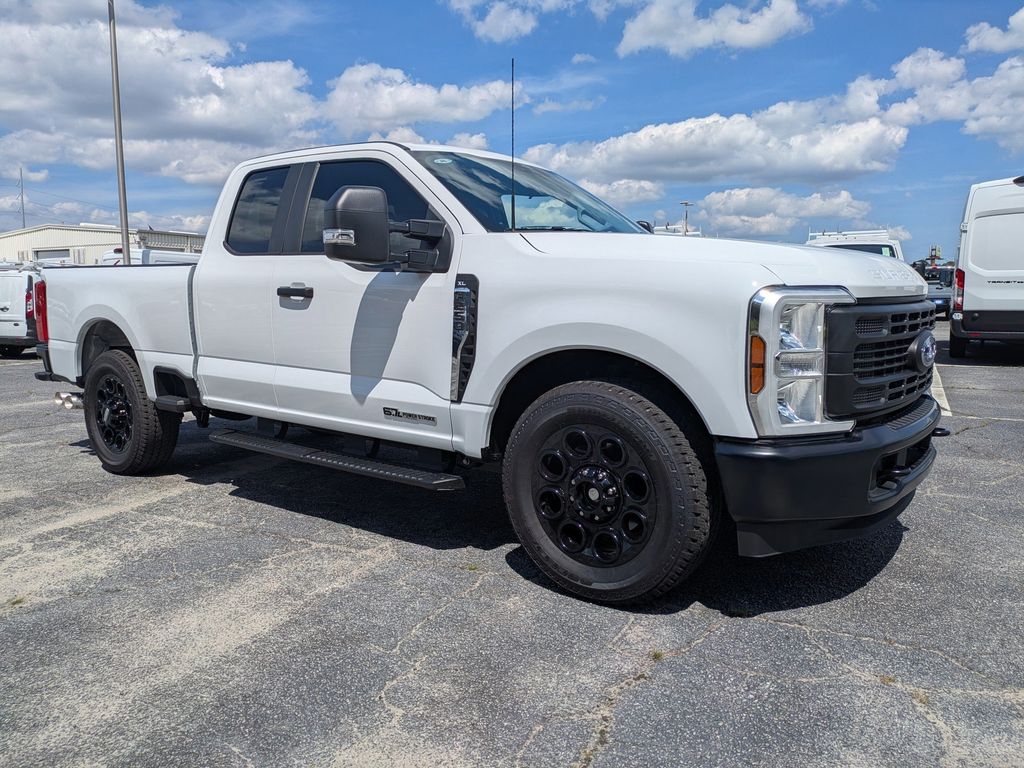 2026 Ford F-250 Super Duty XL