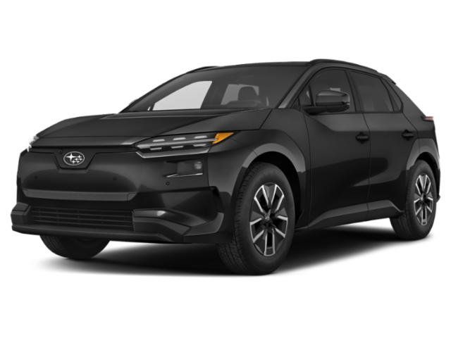 Smoked Carbon 2026 Subaru Solterra Limited AWD SUV / Crossover All-Wheel Drive 1-Speed Automatic