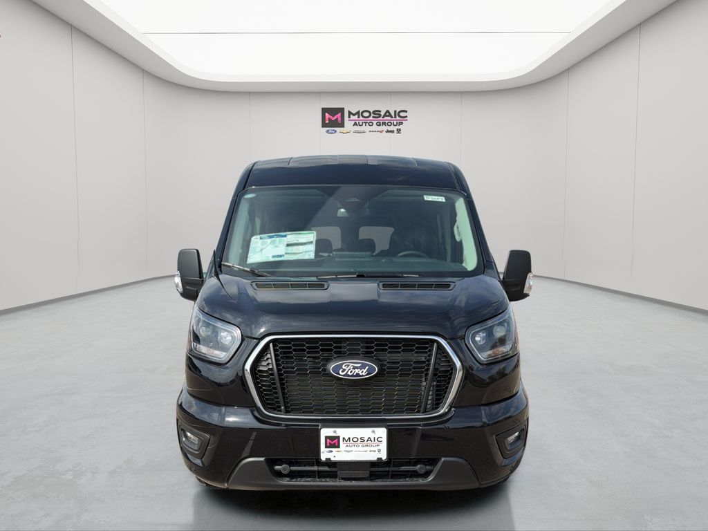 2026 Ford Transit-350