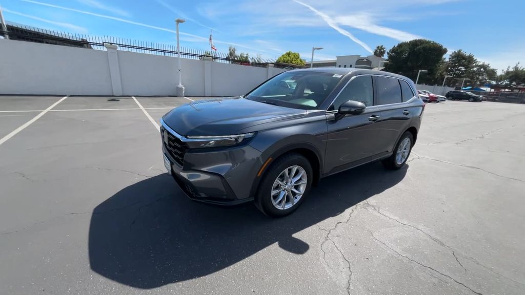 Thumbnail: 2025 Honda CR-V - 4