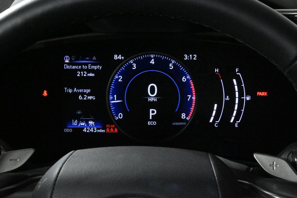 Thumbnail: 2025 Lexus NX - 19