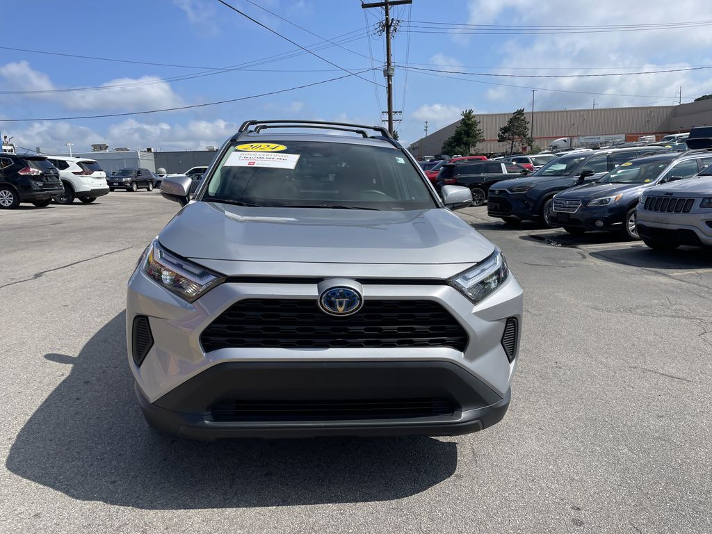 Used 2024 Toyota RAV4 Hybrid SUV