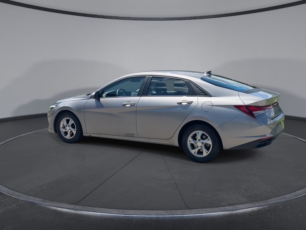 Thumbnail: 2021 Hyundai Elantra - 6