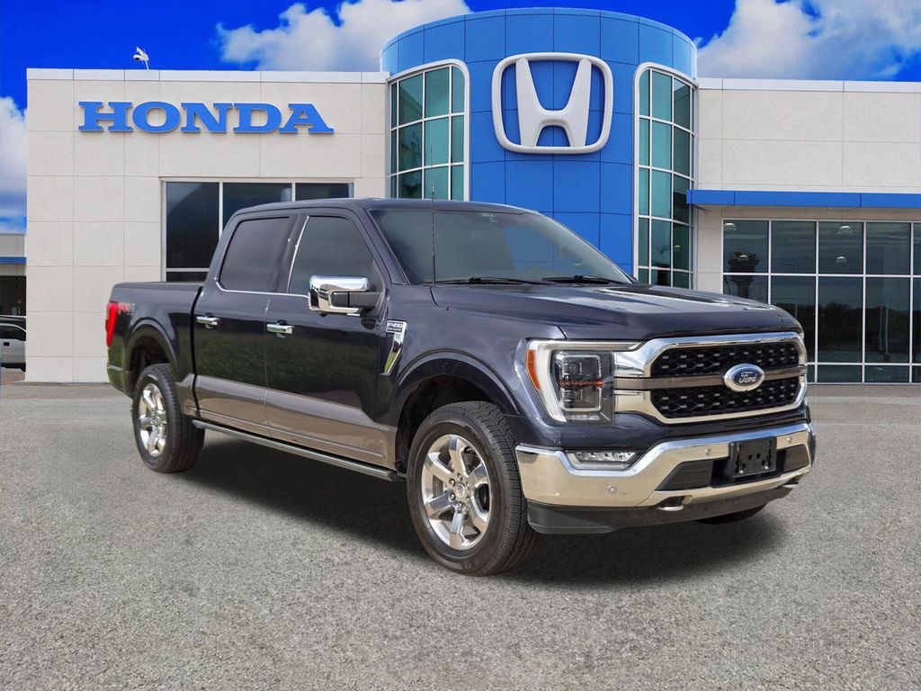 Used 2022 Ford F-150 Truck