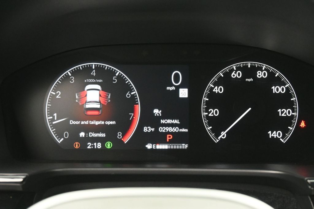 Used 2025  Honda EX-L image 20