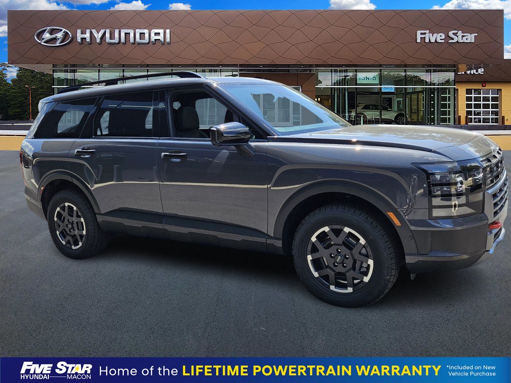 2026 Hyundai Palisade XRT's photo