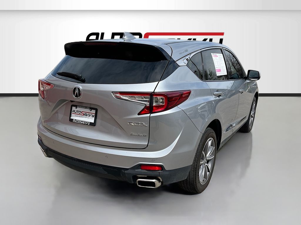 Used 2023 Silver Acura Technology Package image 7