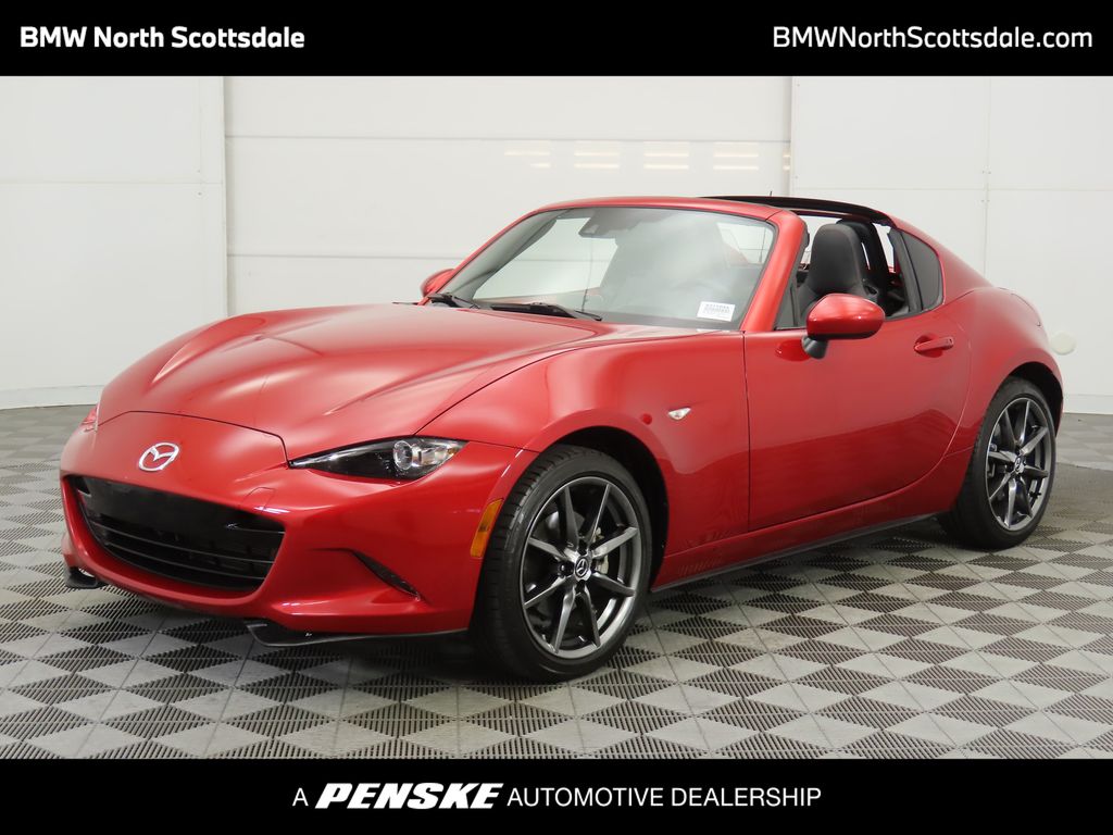 2017 Mazda MX-5 Miata Grand Touring -
                Phoenix, AZ