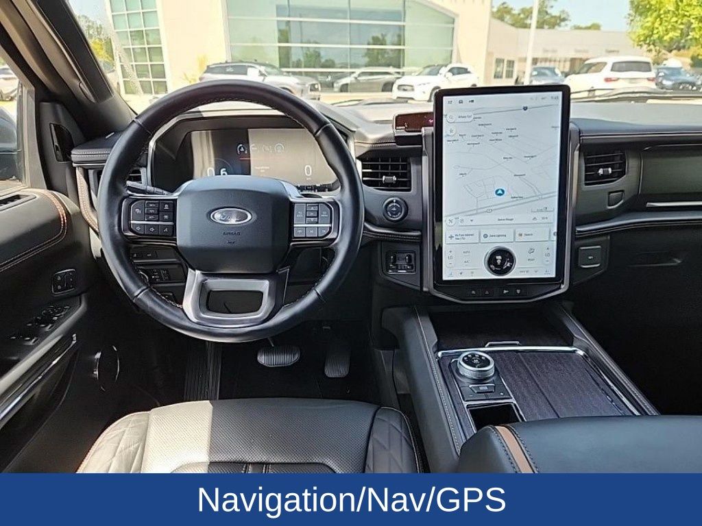 2023 Ford Expedition MAX Platinum