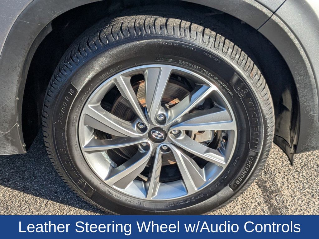 2019 Hyundai Santa Fe SEL Plus