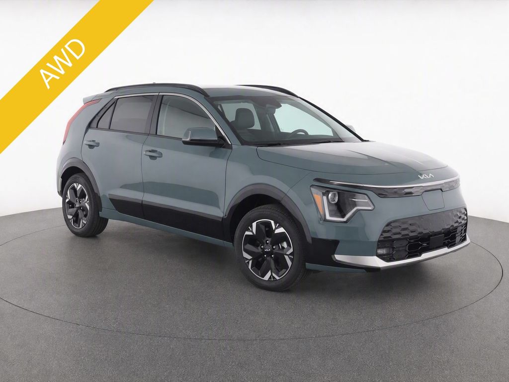 Certified 2023 Kia Niro Wind with VIN KNDCR3L15P5048079 for sale in Denver, CO
