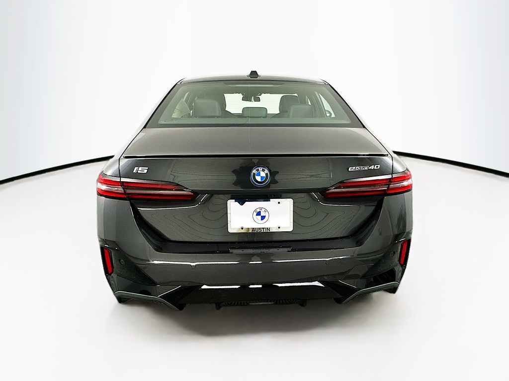 Thumbnail: 2024 BMW i5 - 6