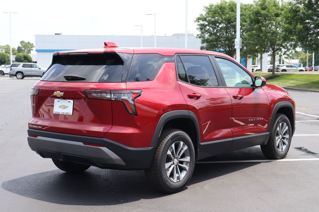 Thumbnail: 2027 Chevrolet Equinox - 8
