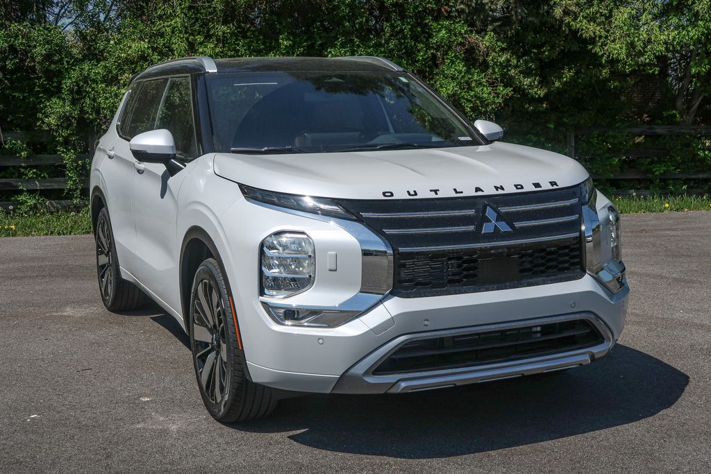 2026 Mitsubishi Outlander SEL 2.5 S-AWC