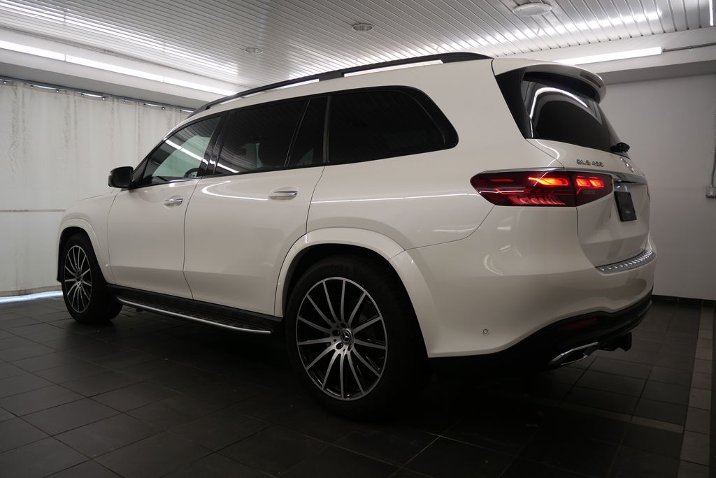 2024 Mercedes-Benz GLS 450 4MATIC 4