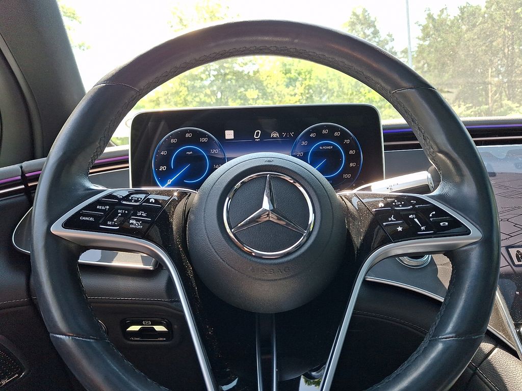 Thumbnail: 2023 Mercedes-Benz EQS - 20