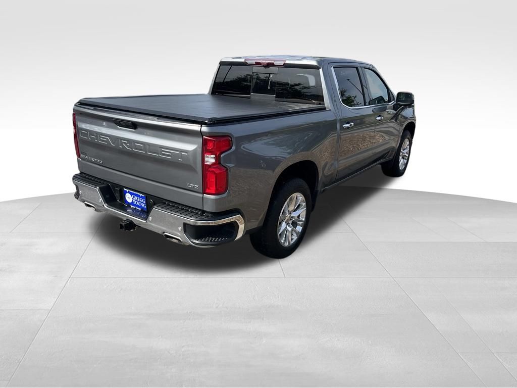 Used 2021 Chevrolet Silverado 1500 Truck