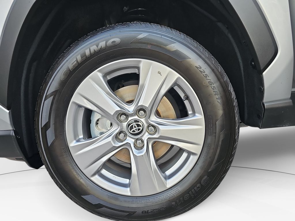 Used 2025 Toyota RAV4 SUV