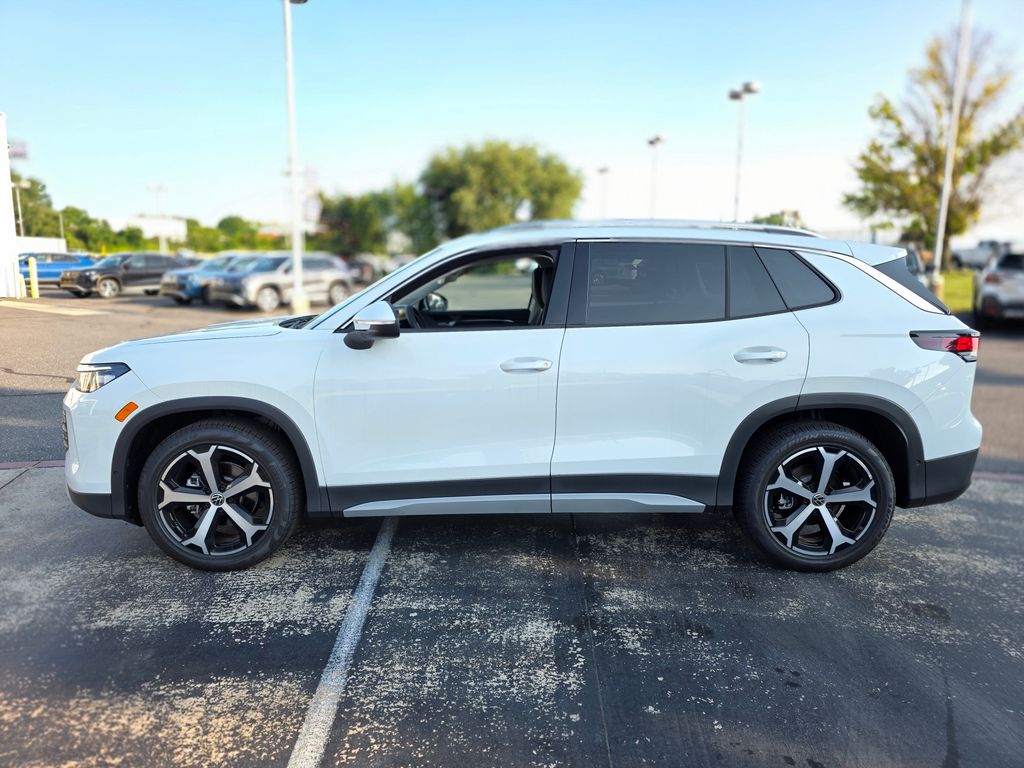 2026 Volkswagen Tiguan 2.0T SE - 11