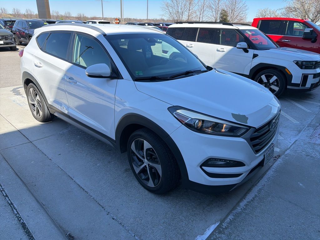 2018 Hyundai Tucson 2.4L Sport AWD