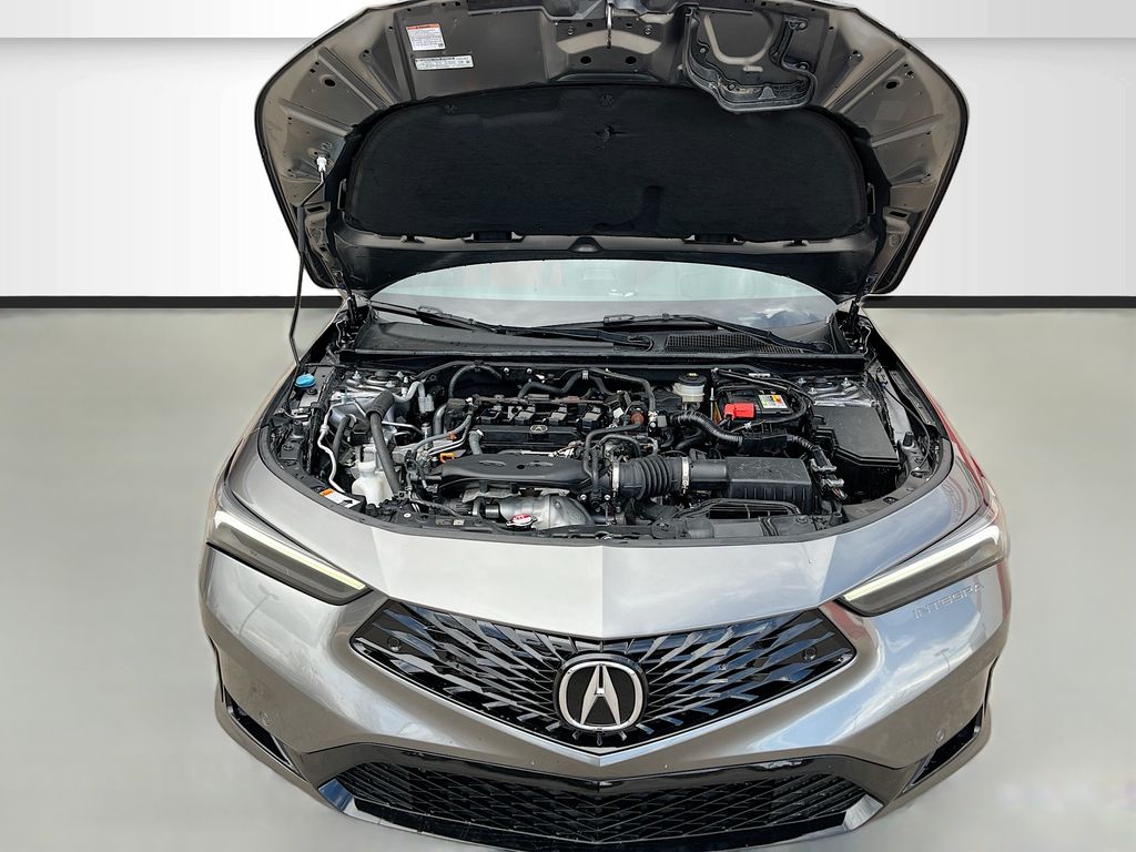 Used 2025 Gray Acura A-Spec Tech Package image 30