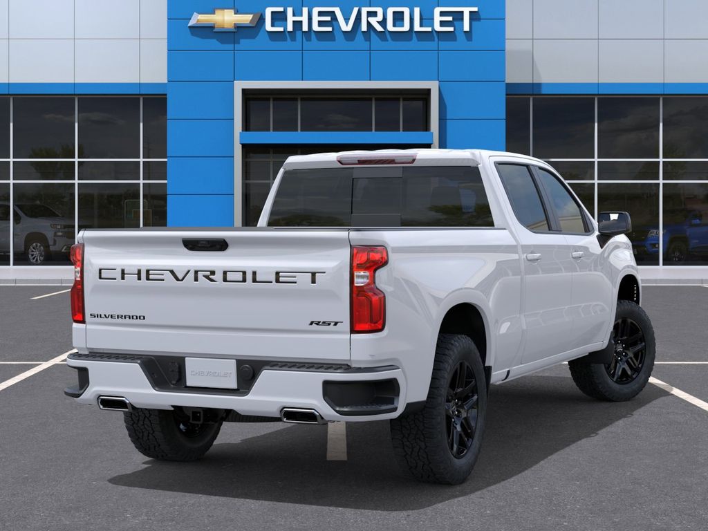 2026 Chevrolet Silverado 1500 — photo 4