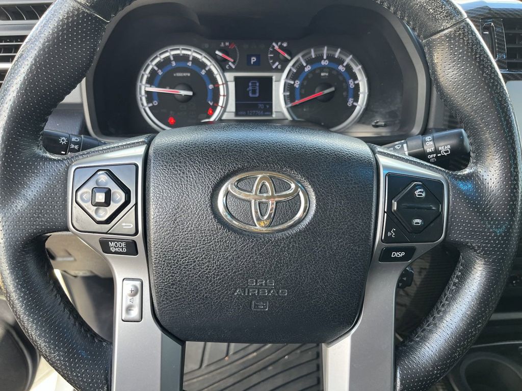 2014 Toyota 4Runner Limited 30