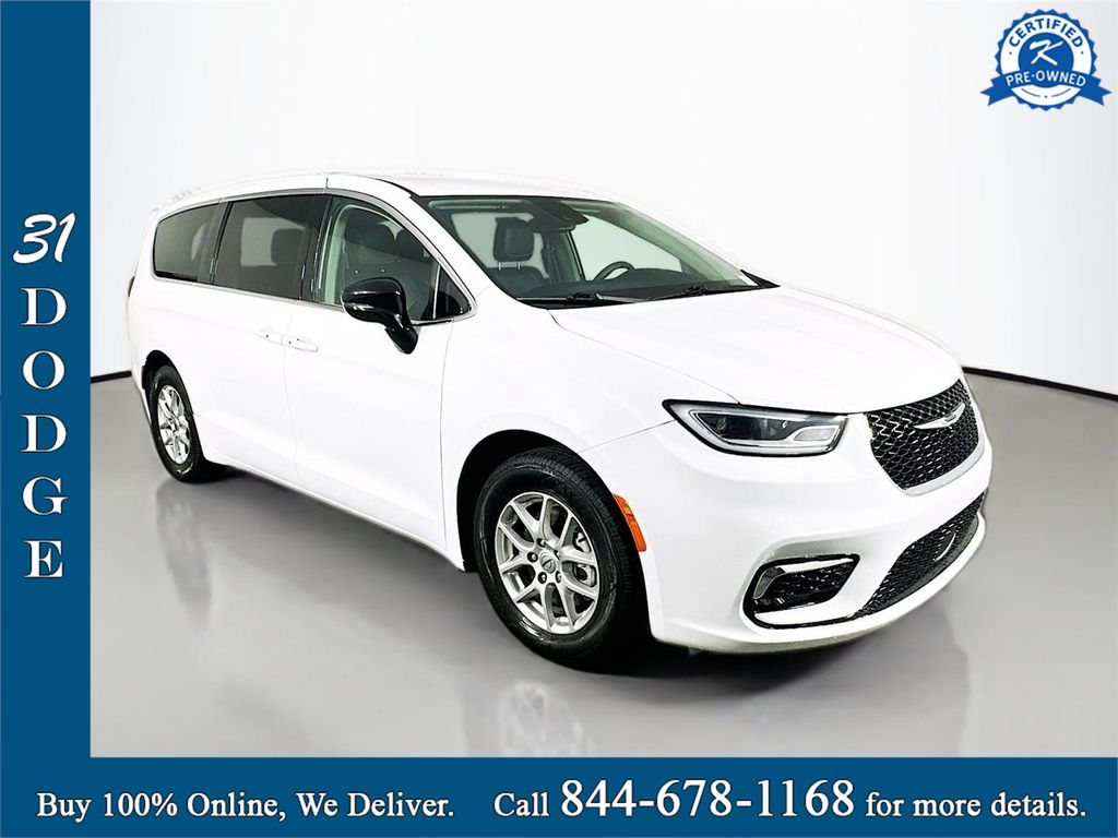 2024 Chrysler Pacifica Touring L FWD